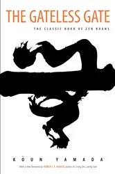 Book cover of The Gateless Gate by Koun Yamada
