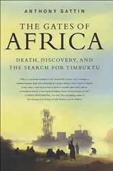 Book cover of The Gates of Africa by Anthony Sattin