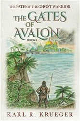 Book cover of The Gates of Avalon by Karl R. Krueger