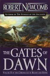 Book cover of The Gates of Dawn by Robert Newcomb