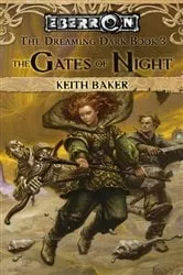 Book cover of The Gates of Night by Keith Baker