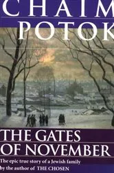 Book cover of The Gates of November by Unknown