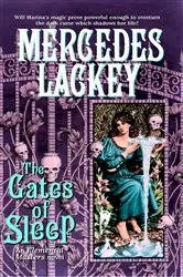 Book cover of The Gates of Sleep by Mercedes Lackey