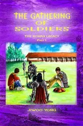 Book cover of The Gathering of Soldiers by Unknown