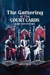 Book cover of The Gathering of the Court Cards by Alexa Creed