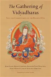 Book cover of The Gathering of Vidyadharas by Jigme Lingpa