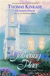 Book cover of The Gathering Place by Unknown