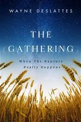 Book cover of The Gathering by Carl Read