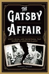 Book cover of The Gatsby Affair by Unknown
