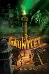 Book cover of The Gauntlet by Karuna Riazi