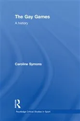 Book cover of The Gay Games by Caroline Symons
