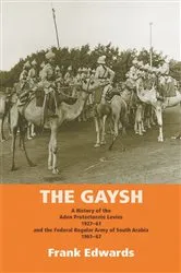 Book cover of The Gaysh by Frank Edwards