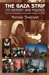 Book cover of The Gaza Strip by Unknown