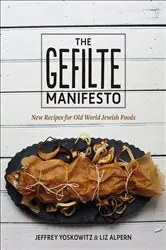 Book cover of The Gefilte Manifesto by Jeffrey Yoskowitz