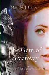 Book cover of The Gem of Greenway by Treloar, Marieke, J
