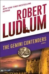 Book cover of The Gemini Contenders by Unknown