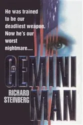 Book cover of The Gemini Man by Richard Steinberg