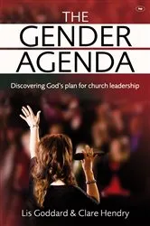 Book cover of The Gender Agenda by James Millar