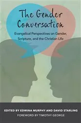 Book cover of The Gender Conversation by Edwina Murphy