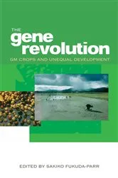 Book cover of The Gene Revolution by Sakiko Fukuda-Parr
