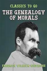Book cover of The Genealogy of Morals by Friedrich Nietzsche