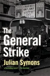 Book cover of The General Strike by Julian Symons