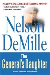 Book cover of The General's Daughter by Nelson DeMille