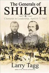 Book cover of The Generals of Shiloh by Unknown