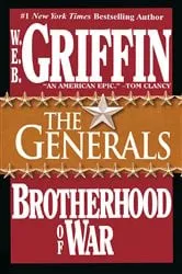 Book cover of The Generals by Thomas E. Ricks