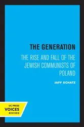 Book cover of The Generation by Unknown