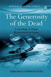 Book cover of The Generosity of the Dead by Graciela Nowenstein