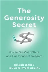 Book cover of The Generosity Secret by Nelson Searcy