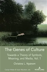 Book cover of The Genes of Culture by Unknown