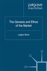 Book cover of The Genesis and Ethos of the Market by Unknown