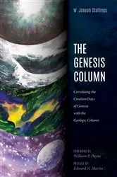 Book cover of The Genesis Column by W. Joseph Stallings