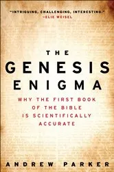 Book cover of The Genesis Enigma by Andrew Parker