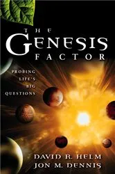 Book cover of The Genesis Factor by Unknown