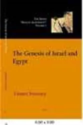 Book cover of The Genesis of Israel and Egypt by Emmet Sweeney