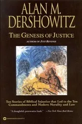 Book cover of The Genesis of Justice by Unknown