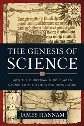 Book cover of The Genesis of Science by James Hannam