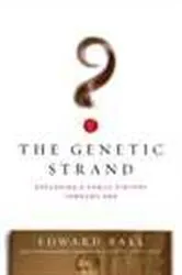 Book cover of The Genetic Strand by Edward Ball