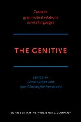 Book cover of The Genitive by Unknown