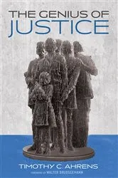 Book cover of The Genius of Justice by Timothy C. Ahrens