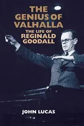 Book cover of The Genius of Valhalla by John Lucas