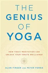 Book cover of The Genius of Yoga by Unknown