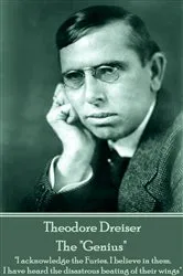Book cover of The Genius by Jesse Kellerman