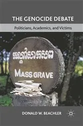 Book cover of The Genocide Debate by D. Beachler