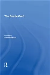 Book cover of The Gentle Craft by Simon Barker