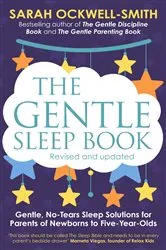 Book cover of The Gentle Sleep Book by Sarah Ockwell-Smith