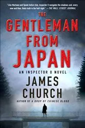 Book cover of The Gentleman from Japan by Unknown